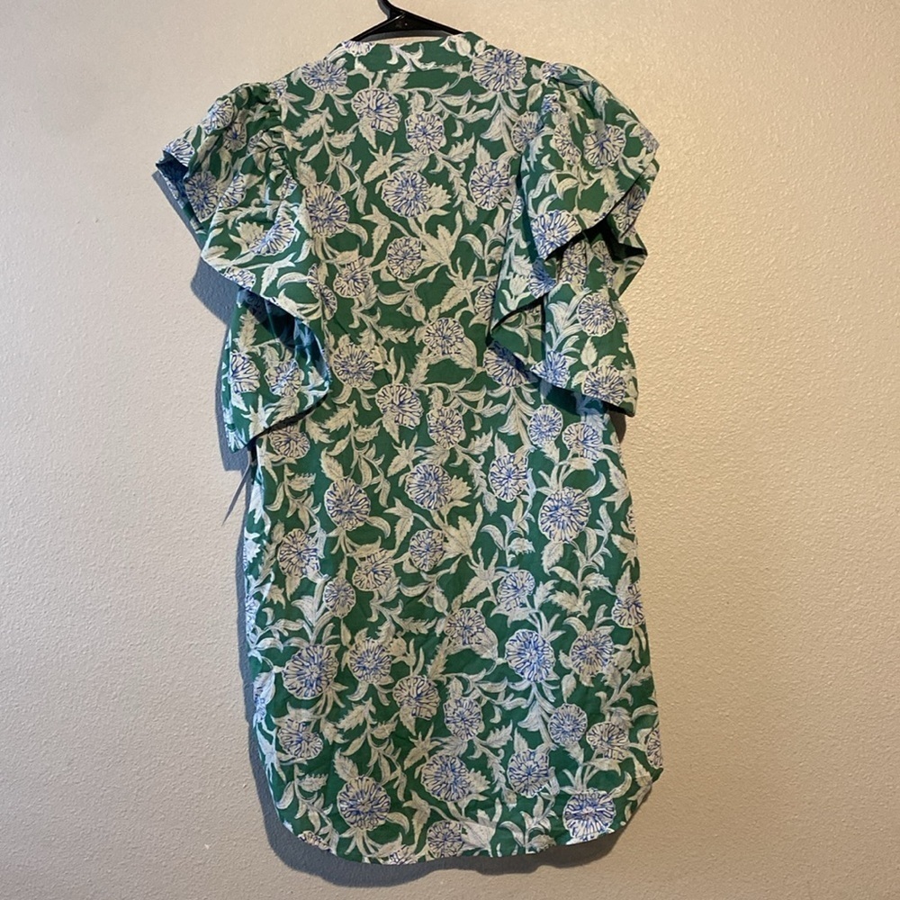 J. Marie/ Merritt Ruffle Dress - Picture 9 of 10